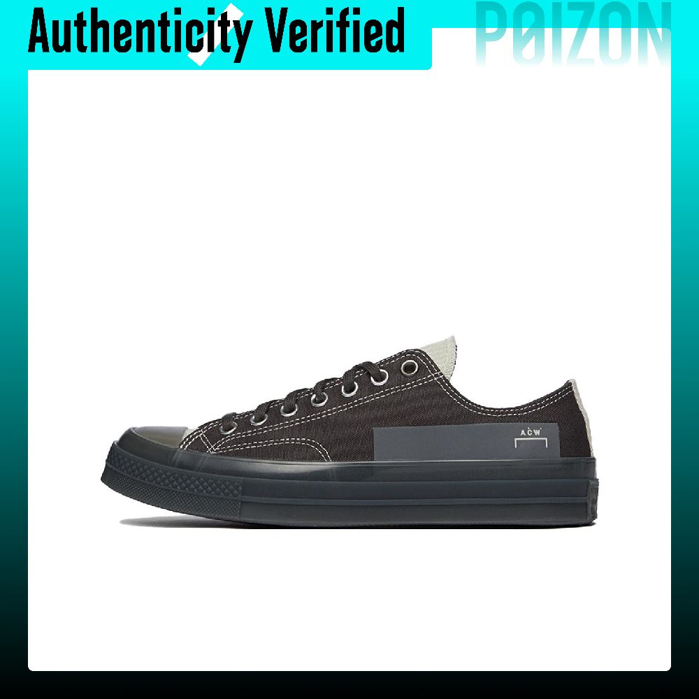 Converse Shoes Chuck 70 - A-COLD-WALL*와 컨버스의 협업으로 출시된 척 70