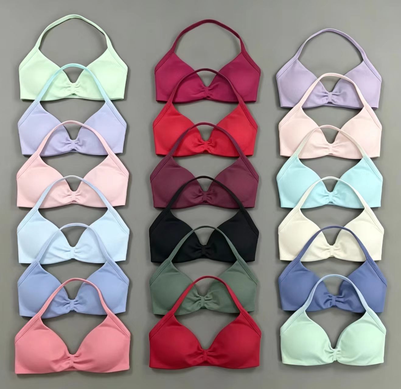 DF 스포츠 브라, 푸쉬업, 스트랩 디자인, 섹시한 오 - Crop Top Crochet 리뷰 및 가격