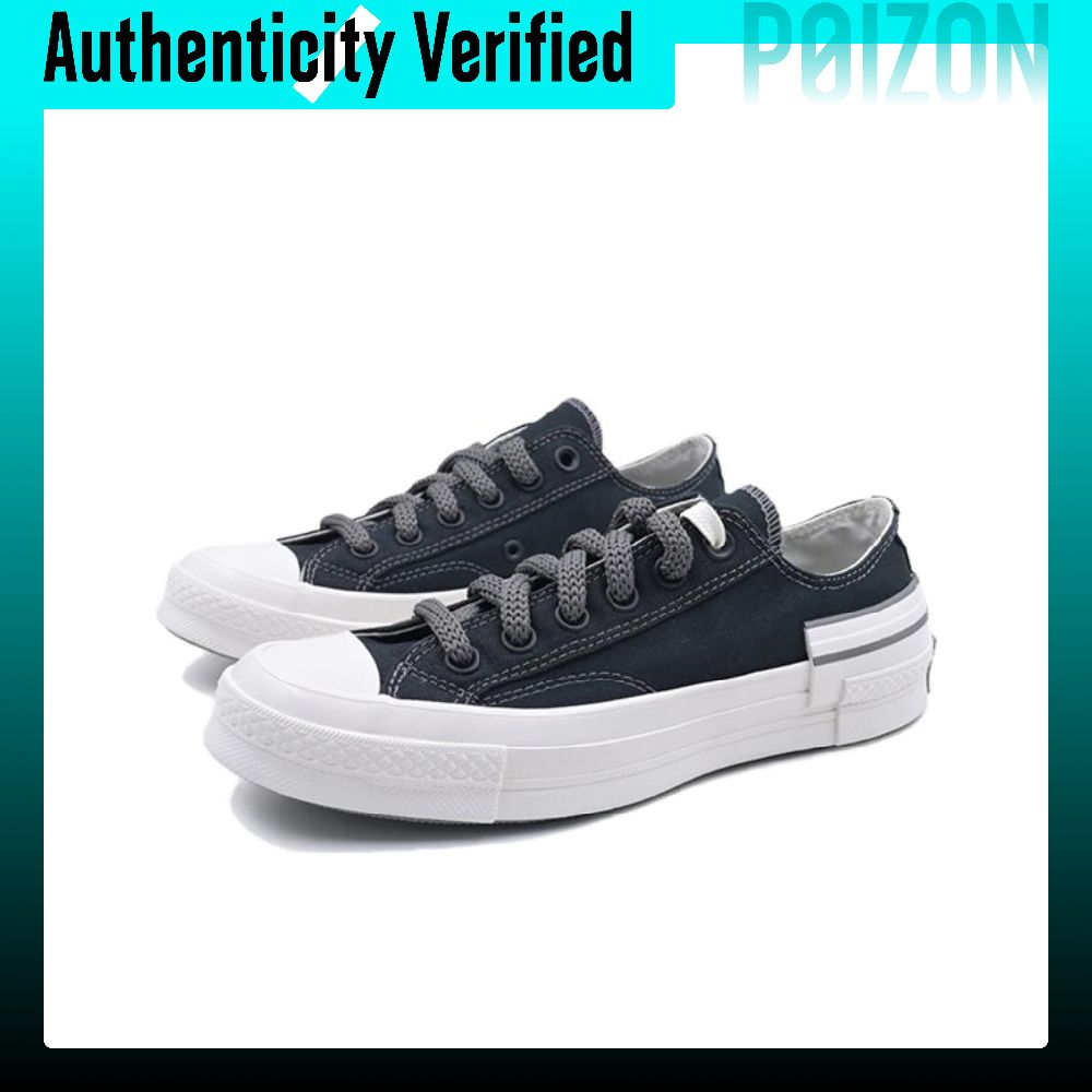 컨버스 척 70 캔버스 운동화, 남녀공용, 로우탑, 블 - Converse Shoes Chuck 70 리뷰 및 가격