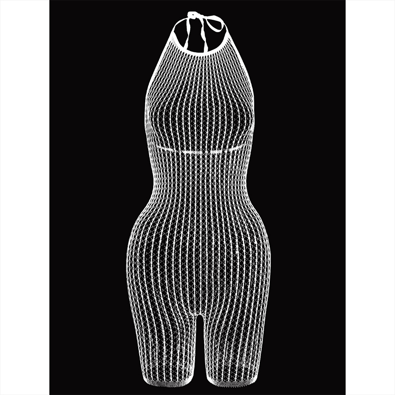 섹시한 여성용 망사 소재의 시스루 비치웨어, 속이 비치 - Cover Up Kaftan 리뷰 및 가격